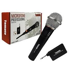 Microfone Profissional Mt-1002