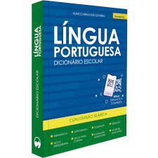 Llíngua Portuguesa Dicionário Escolar