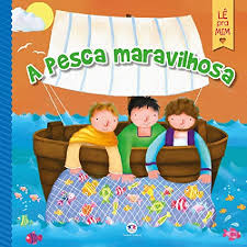 Livro a Pesca Maravilhosa