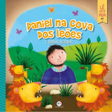 Livro Daniel na Cova dos Leões