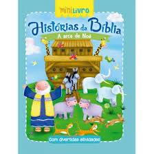 Livro a Arca de Noé