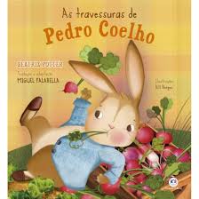 Livro Pedro Coelho
