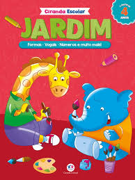 Livro Jardim