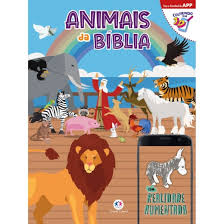 Livro Animais da Bíblia