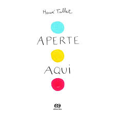 Livro Aperte Aqui