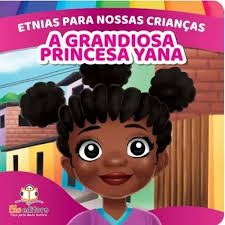 A Grandiosa Princesa Yana