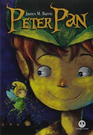 Peter Pan - James M.barrie