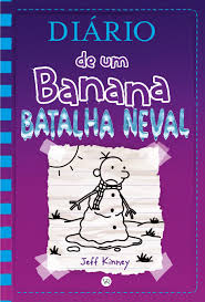 Diário de um Banana - Batalha Neval
