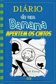 Diário de um Banana Apertem os Cintos - 12