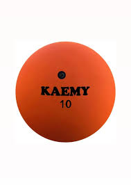 Bola de Iniciação com Guizo 10