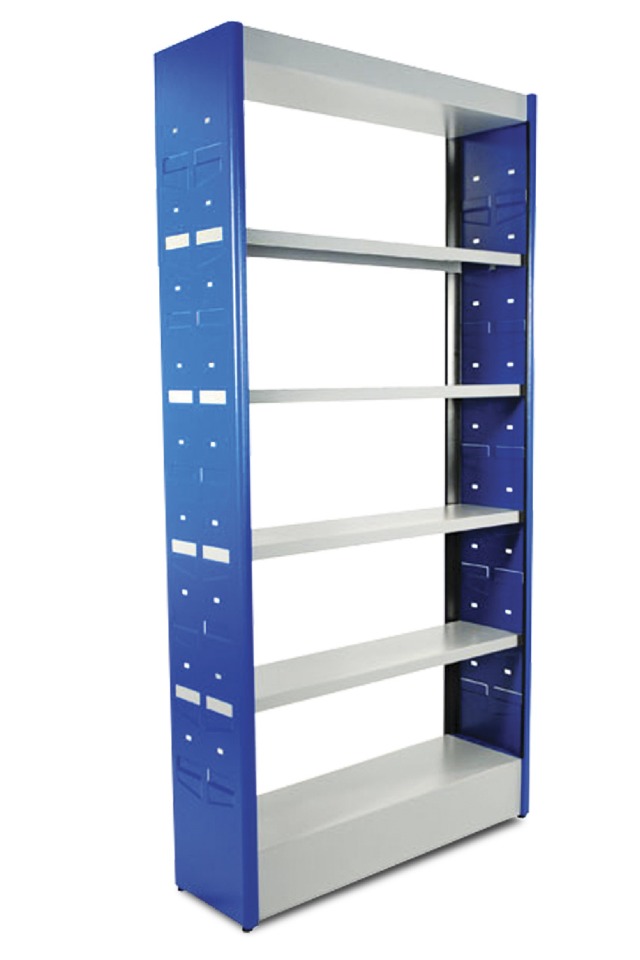 Estante Biblioteca Premium Simples