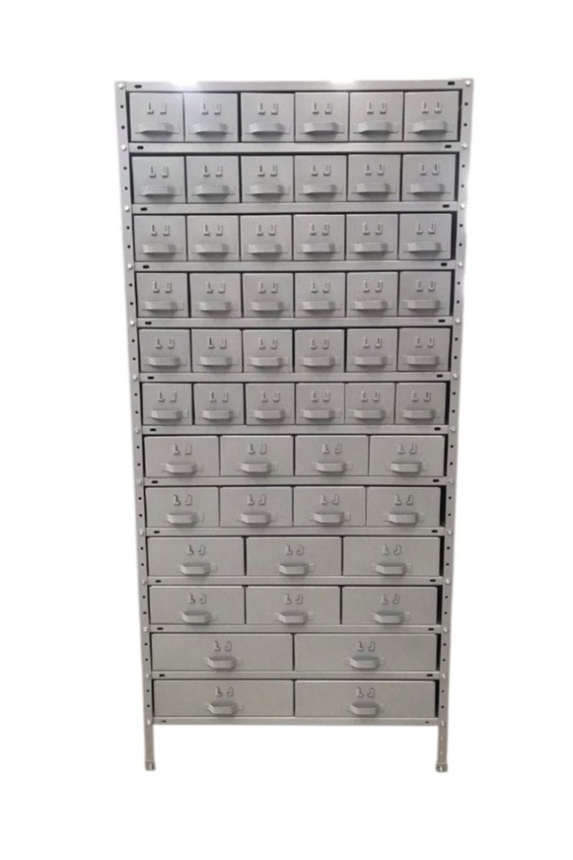 Estante com Gavetas Configurável