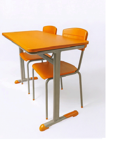 Conjunto Escolar Cja01 Maternal Fnde Mdf - Diversas Cores