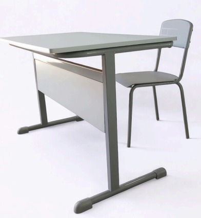 Conjunto Escolar Cja01 Professor Fnde Mdf