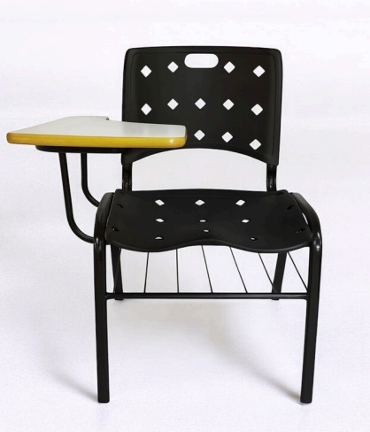 Carteira Universitária Iso Mdf - Diversas Cores