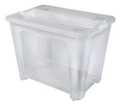 Caixa Organizadora 57l