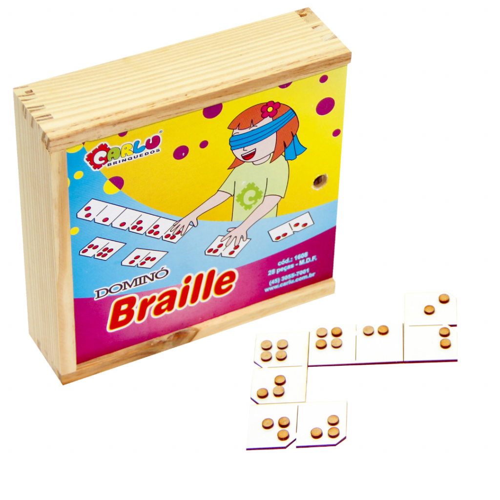 Dominó Braille