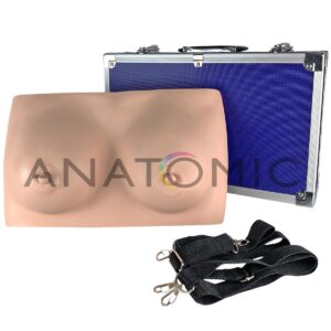 Simulador para Auto Exame das Mamas, em Coletetgd-4050