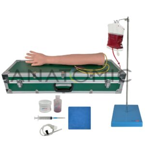 Braço para Treino de Injeção Idoso -tzj-0501-i