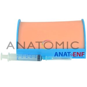 Simulador para Treino de Injeção Intramuscular - Tzj-0501-s