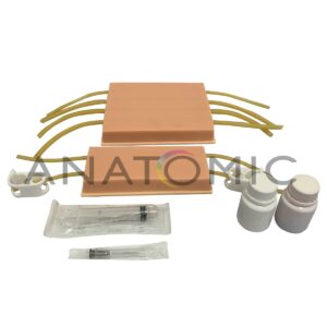 Simulador Básico para Treino de Injeção Endovenosa - Tzj-0501-vs