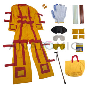 Vestimenta de Simulação do Envelhecimento - Tys-4022-ri