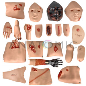 Kit Trauma -tgd-4112-s