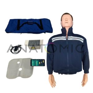 Simulador, Torso para Treino de Rcp, com Aplicativo -tgd-4005-a