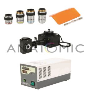 Epi-iluminador para Imunoflorescência, com Objetivas de Florita - Ta-0142 