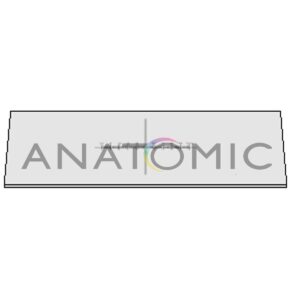 Lâmina Padrão 10mm / 100 Divisões -ta-0182