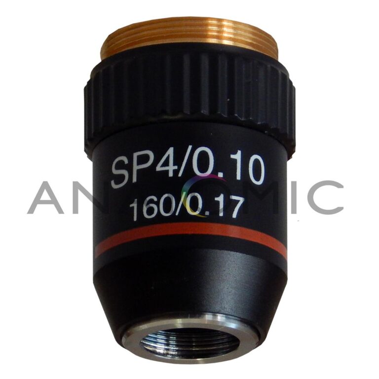 Objetiva 4x - Ta-0210