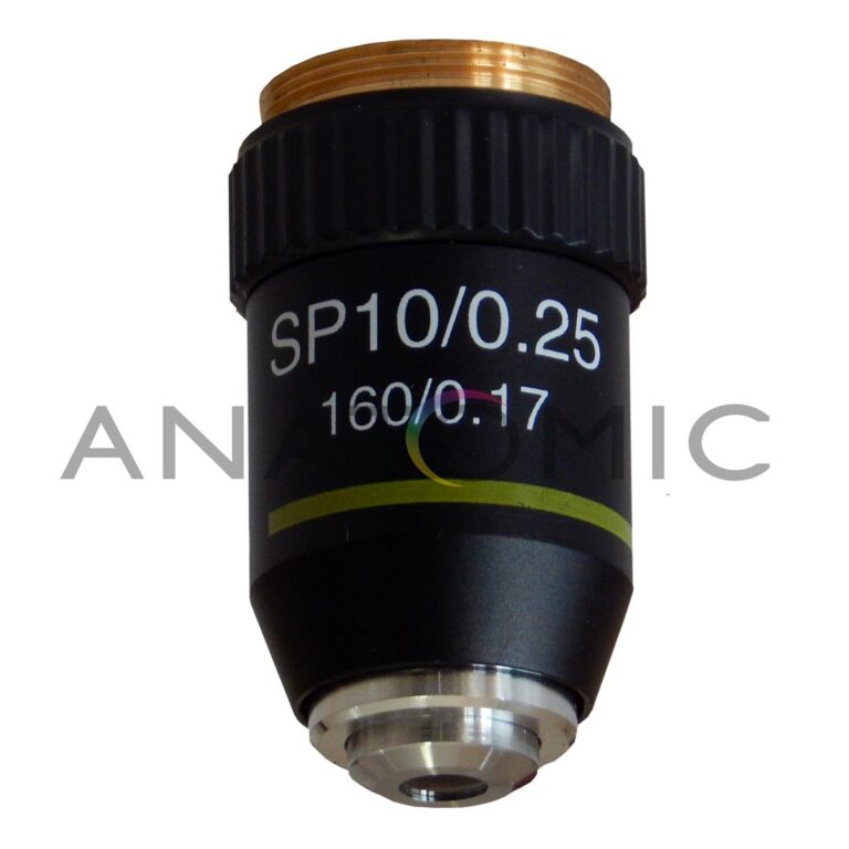 Objetiva 10x - Ta-0211