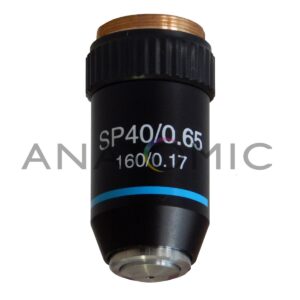 Objetiva 40x (retrátil) - Ta-0212