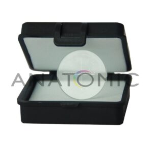 Retículo em Cruz 10mm / 100 Divisões - Ta-0263