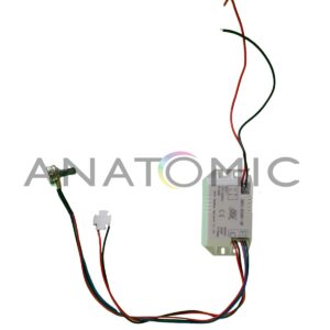 Kit Iluminação Led para Microscópio - Ta-0279-ls