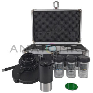 Contraste de Fase com Objetivas Planas - Ta-0134-a