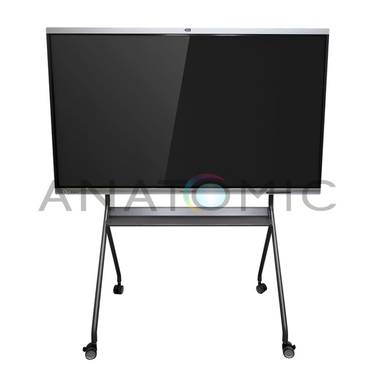 Tela Interativa Digital 75 4k, Toutch Screen - Ati-410b-75